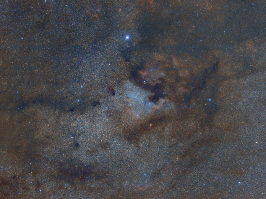 NGC7000