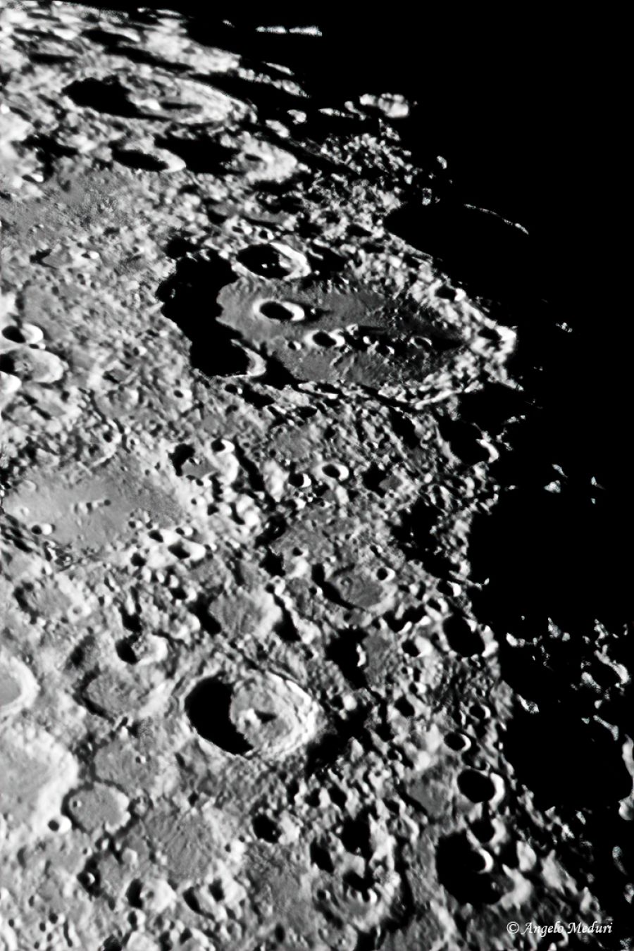 Cratere lunare Clavius