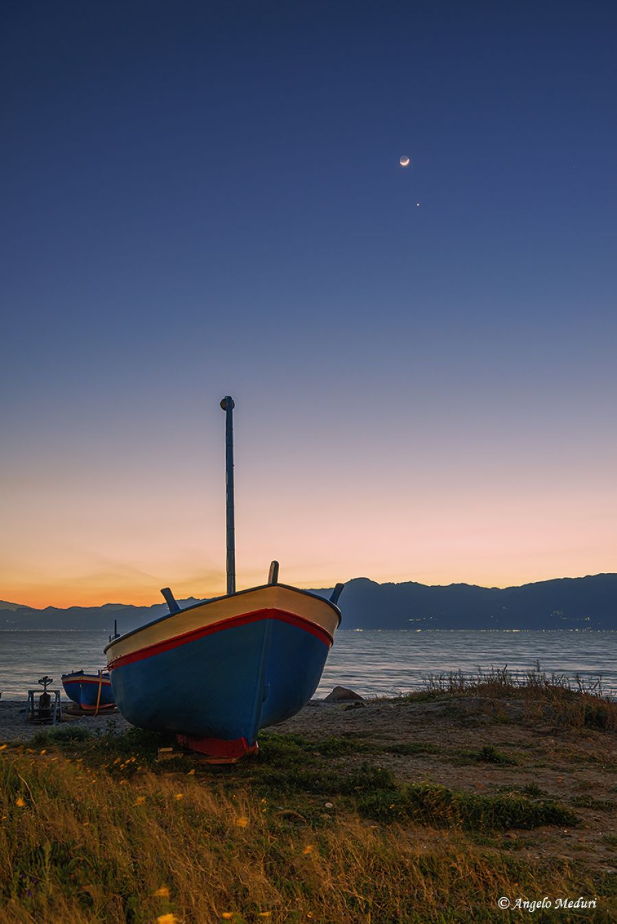 Congiunzione Luna-Venere