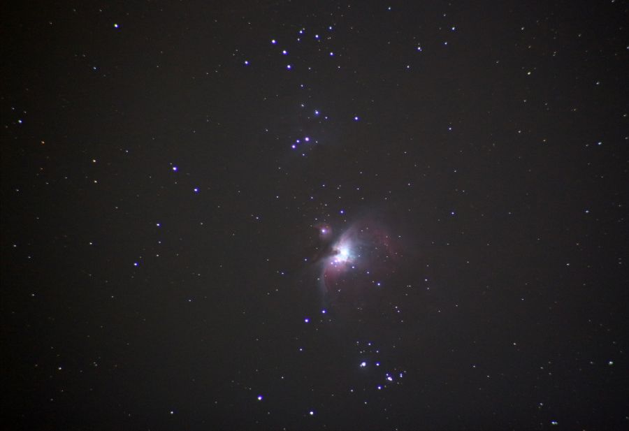 nebulosa di Orione