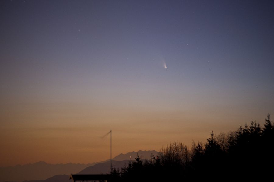 Cometa Pan-Starrs