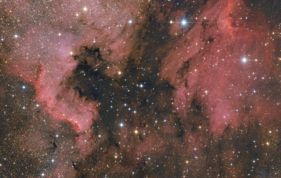 NGC7000 & IC5070