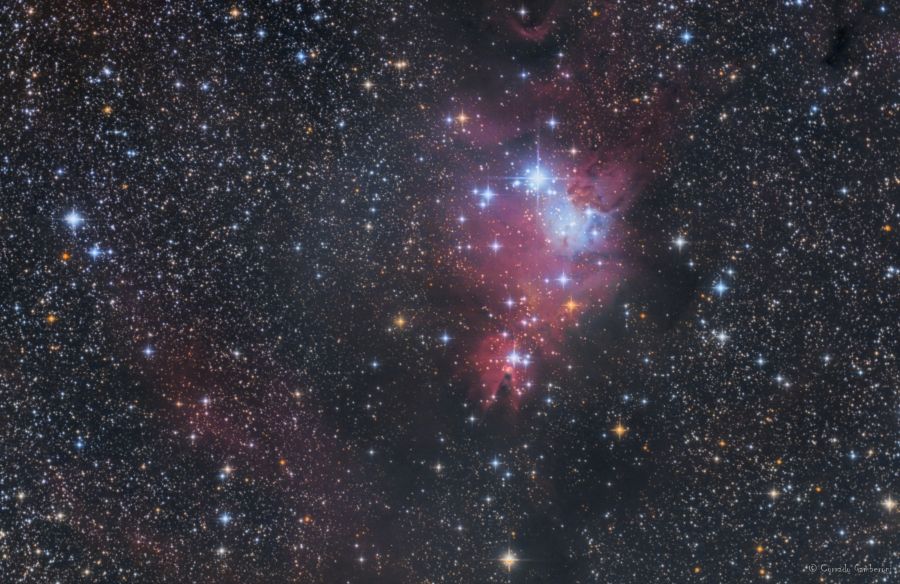 NGC2264 – Cone Nebula