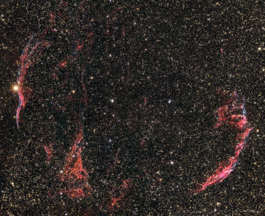 Nebulosa Velo