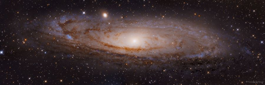 M31 – Andromeda Galaxy