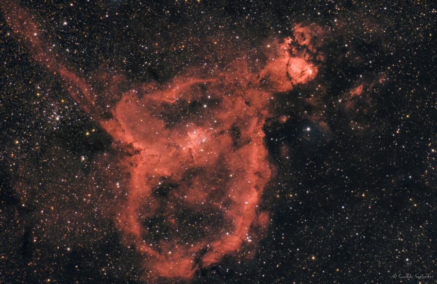 Nebulosa Cuore