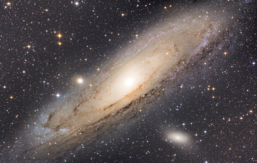 M31 – Andromeda Galaxy