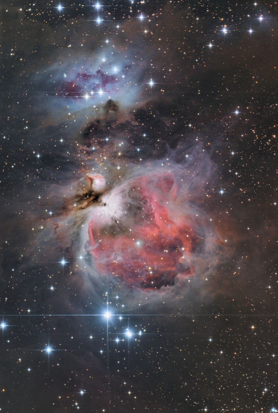 M42 – The Orion Nebula