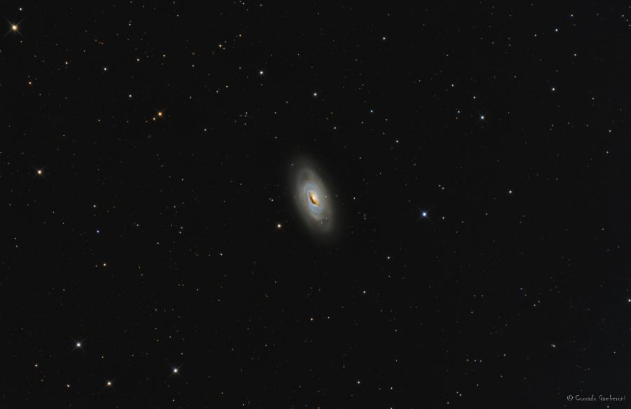 M64 – Black Eye Galaxy