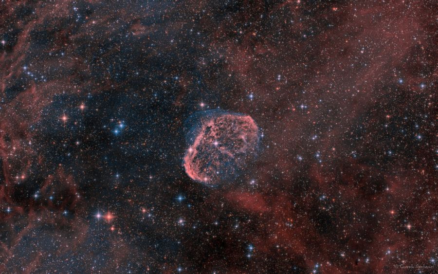 Nebulosa Crescent