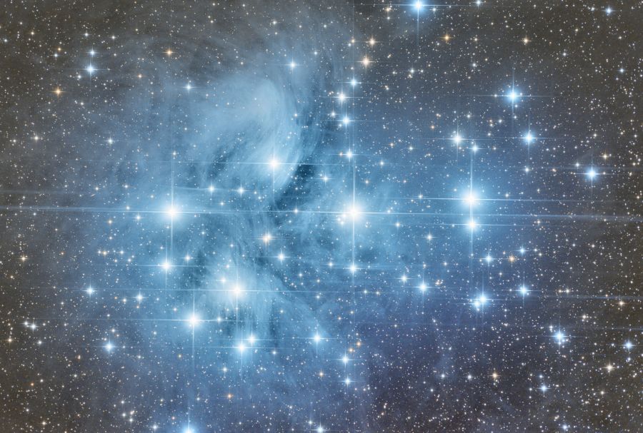 M45 – The Pleiades