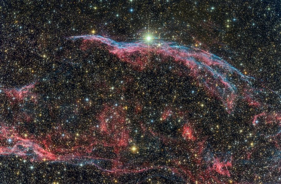 NGC 6960 – Veil Nebula