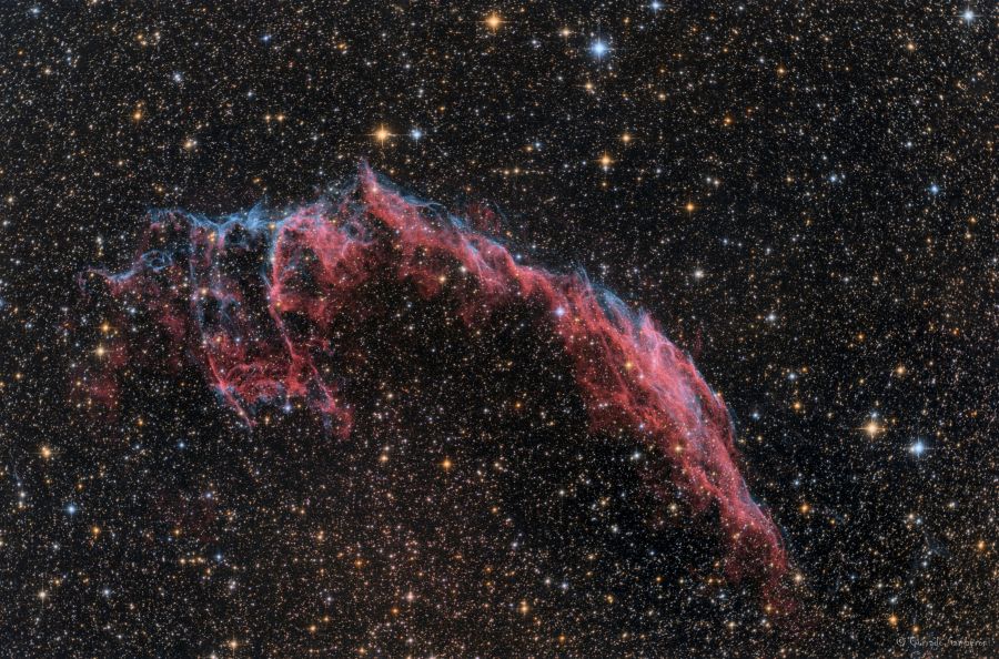 Eastern Veil Nebula