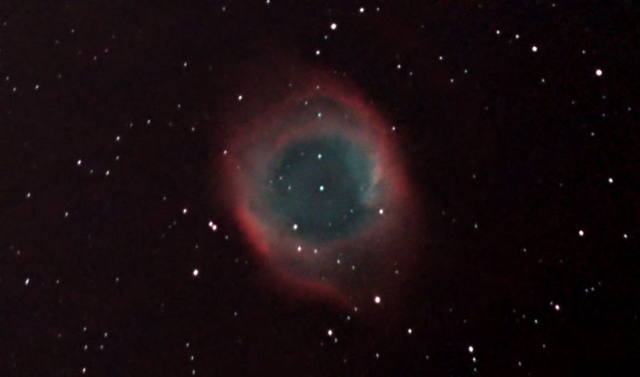 Nebulosa planetaria Helix – NGC 7293