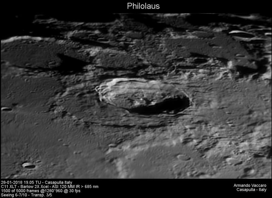 Philolaus Crater Hi-Res