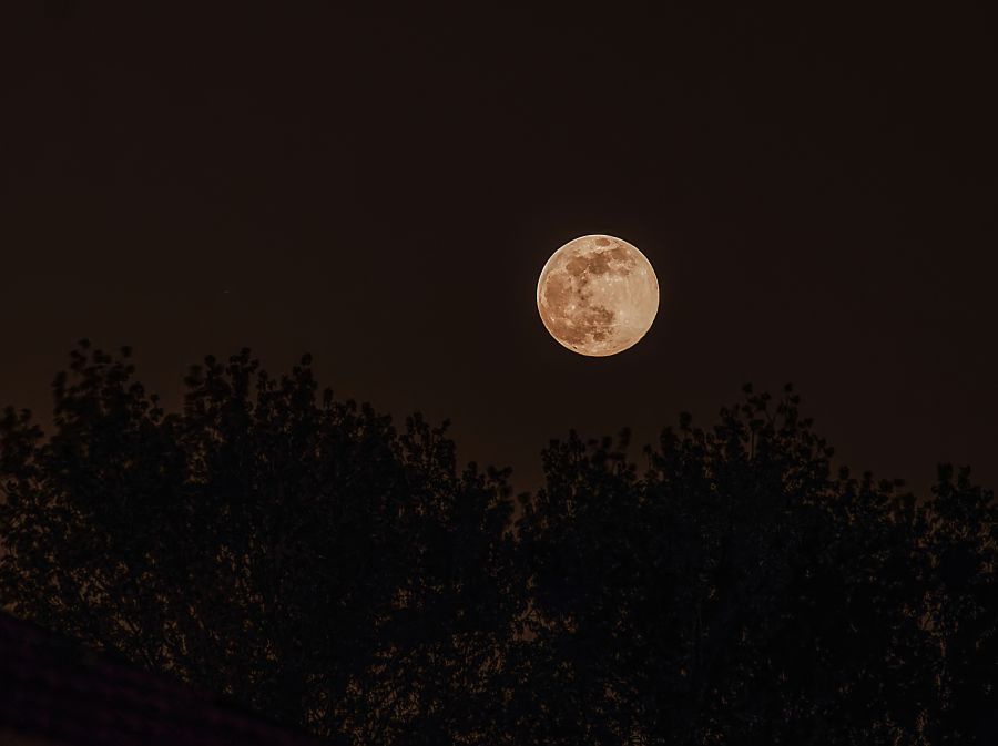 SuperLuna di Primavera