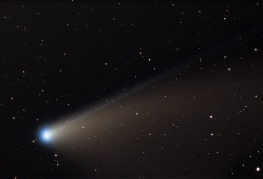 cometa neowise C/2020 F3