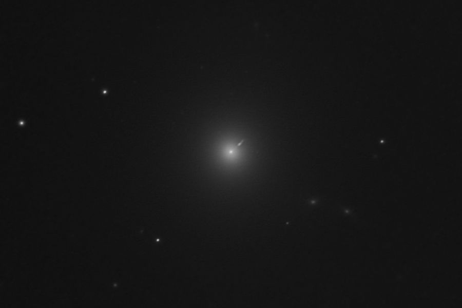 M87 Virgo A getto relativistico