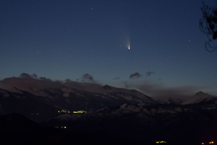 Panstarrs da Alassio 2