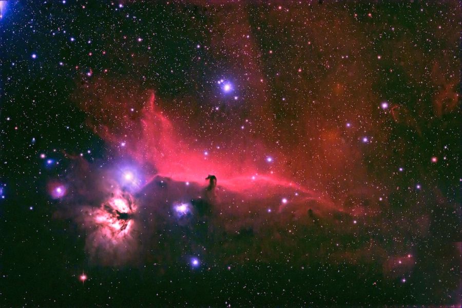 IC 434 – B33