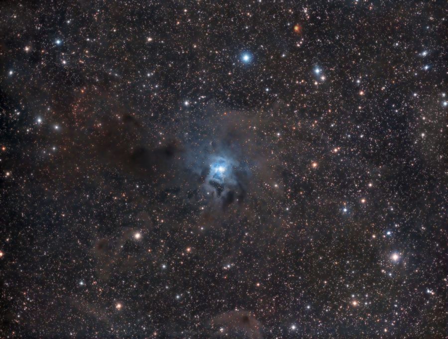 NGC7023