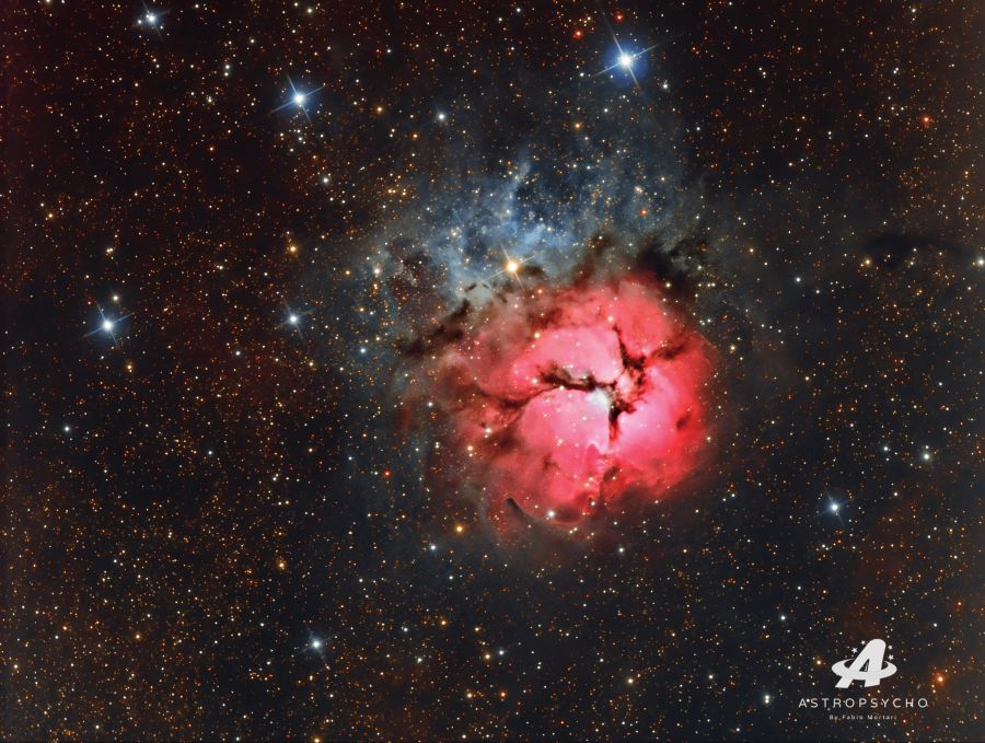 Messier 20