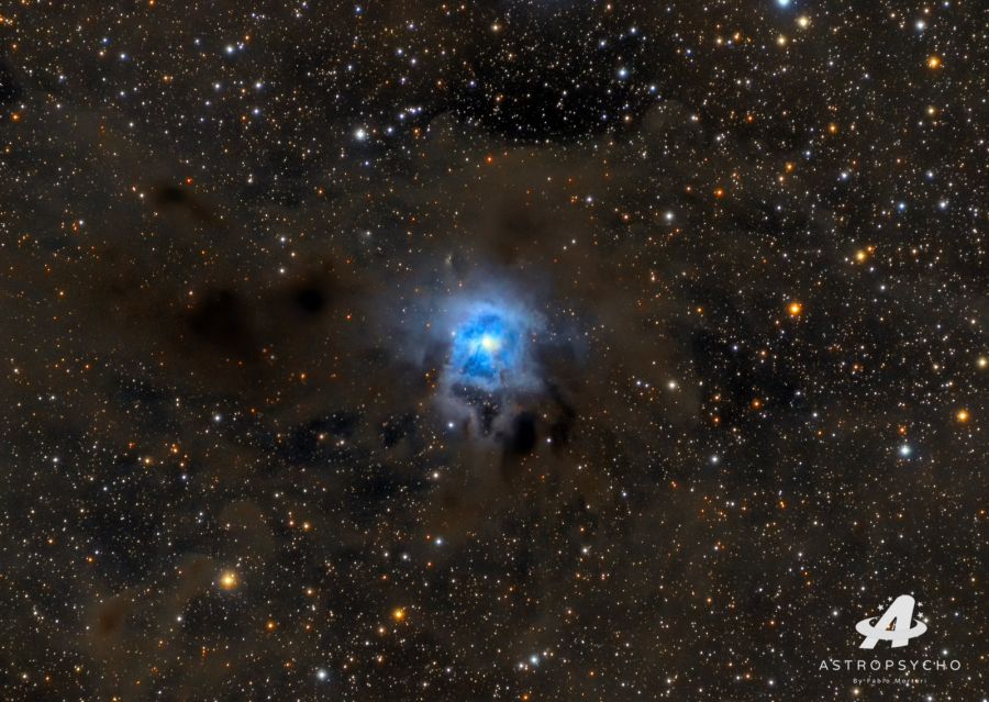 IRIS NEBULA