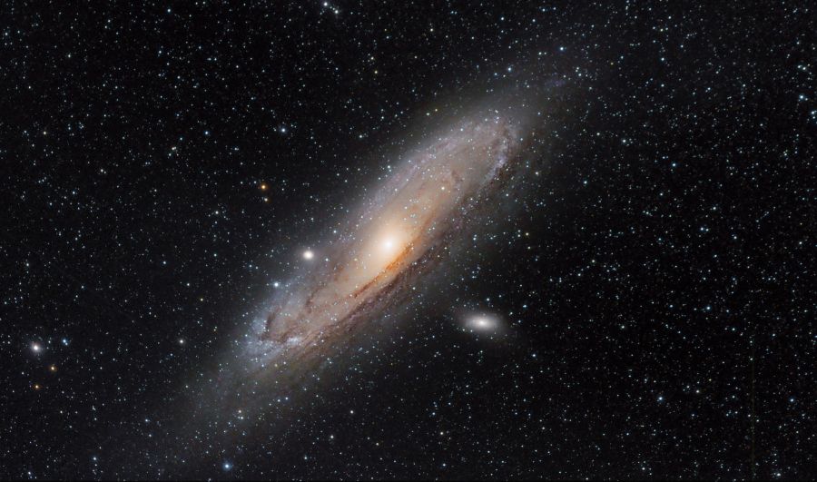 M31 Galasia di Andromeda