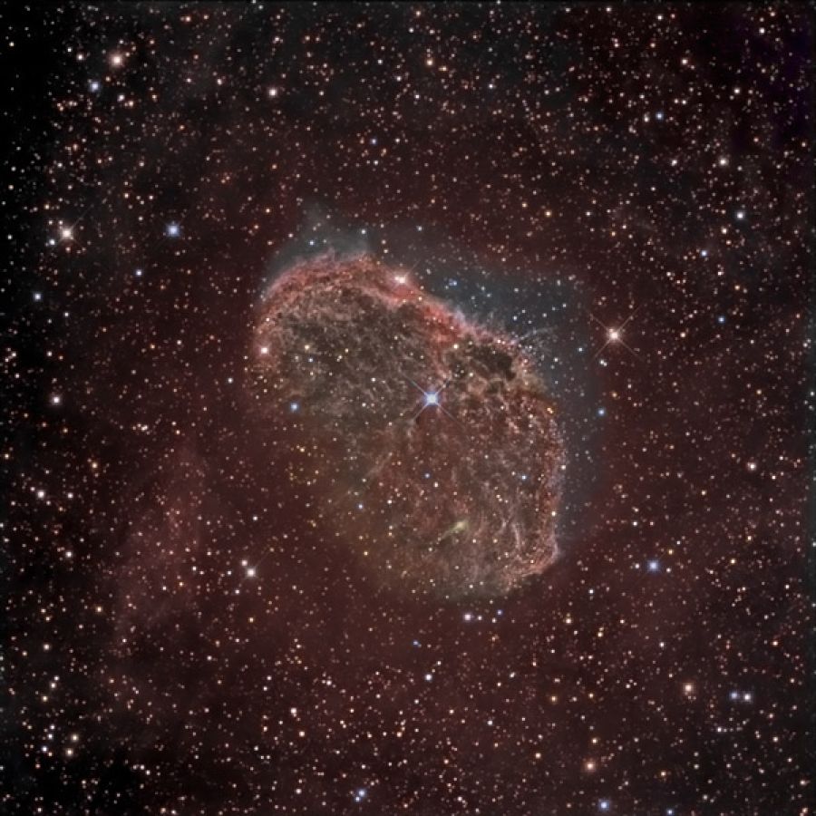 Ngc6888 da Pistoia