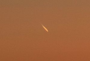 cometa PAN-STARRS