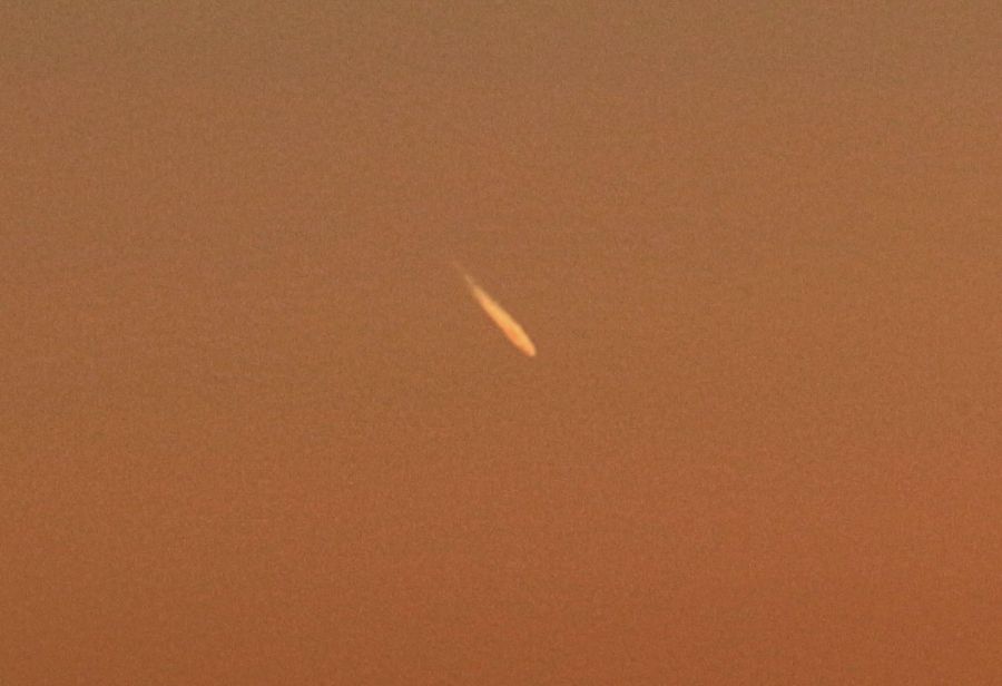 cometa PAN-STARRS