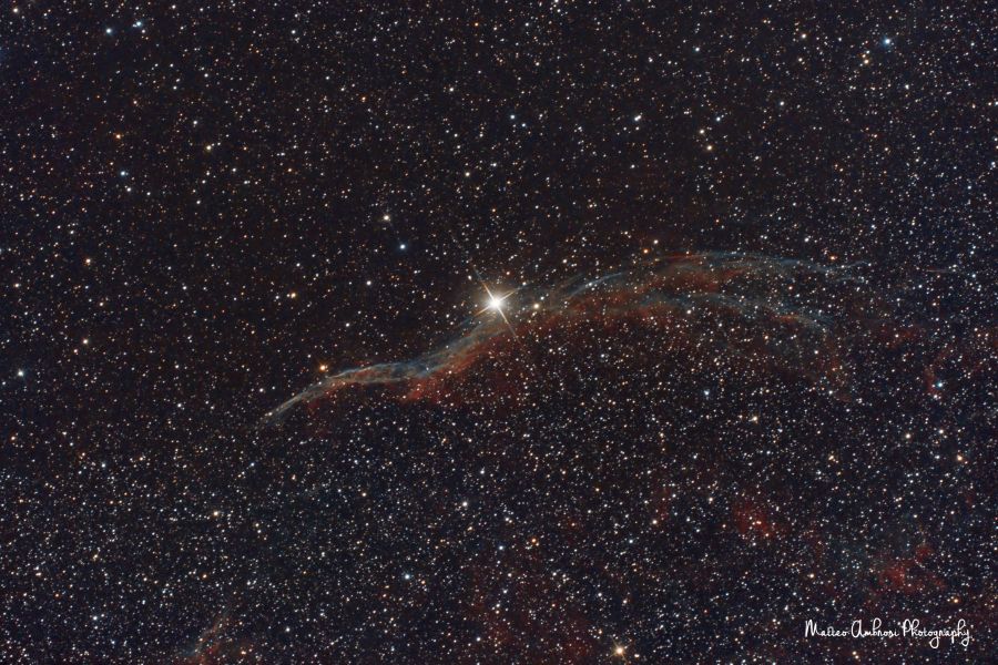 C34 – Western Veil Nebula