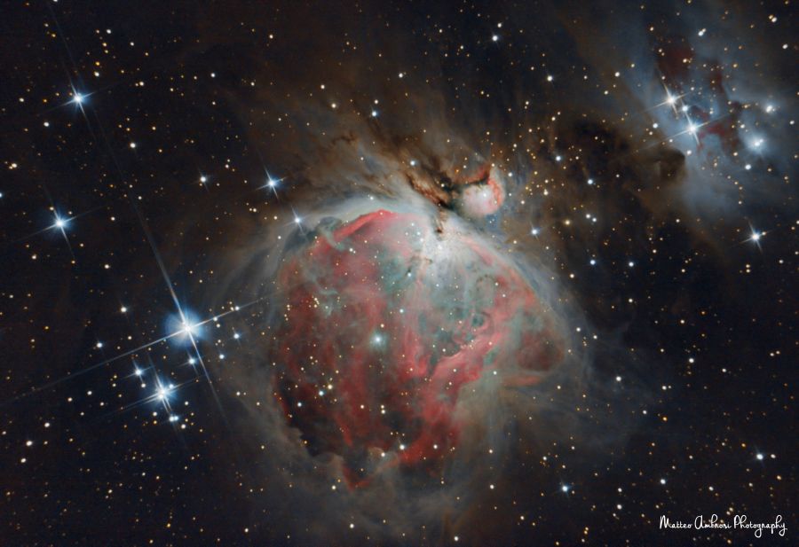 M42 – Nebulosa di Orione