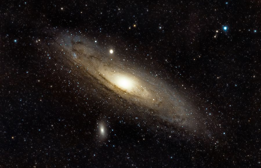 Galassia di Andromeda M31