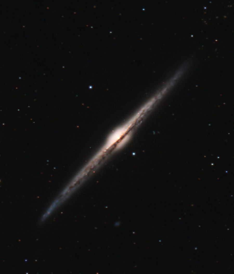 Needle Galaxy – NGC 4565