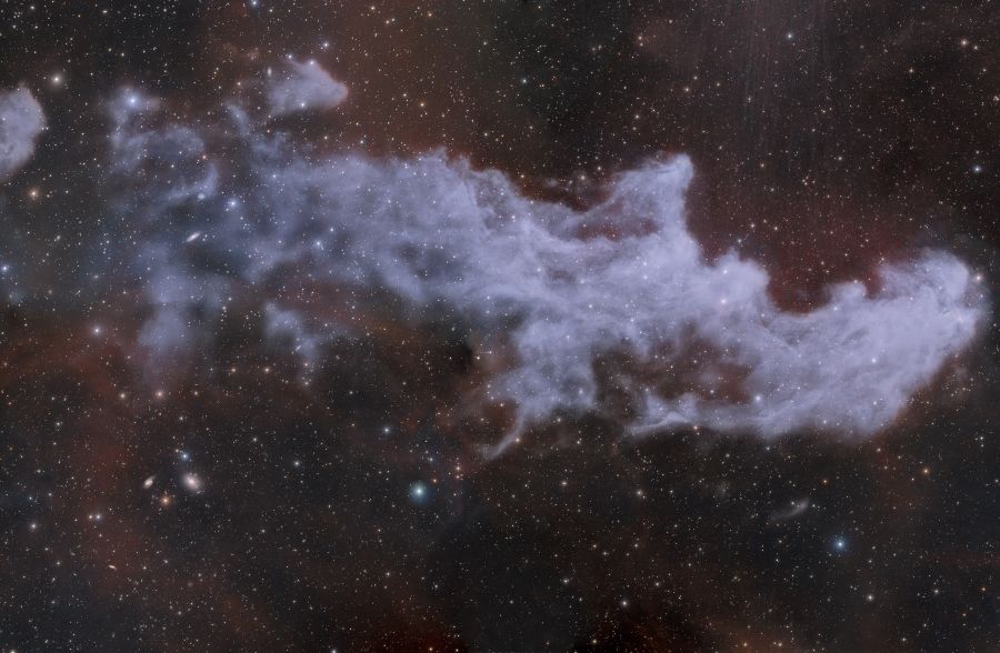 IC 2118 – Nebulosa Testa di Strega