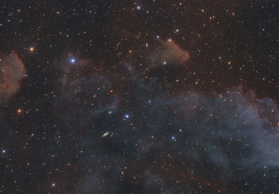 A WALK INSIDE THE WITCH’S HEAD NEBULA (IC2118)