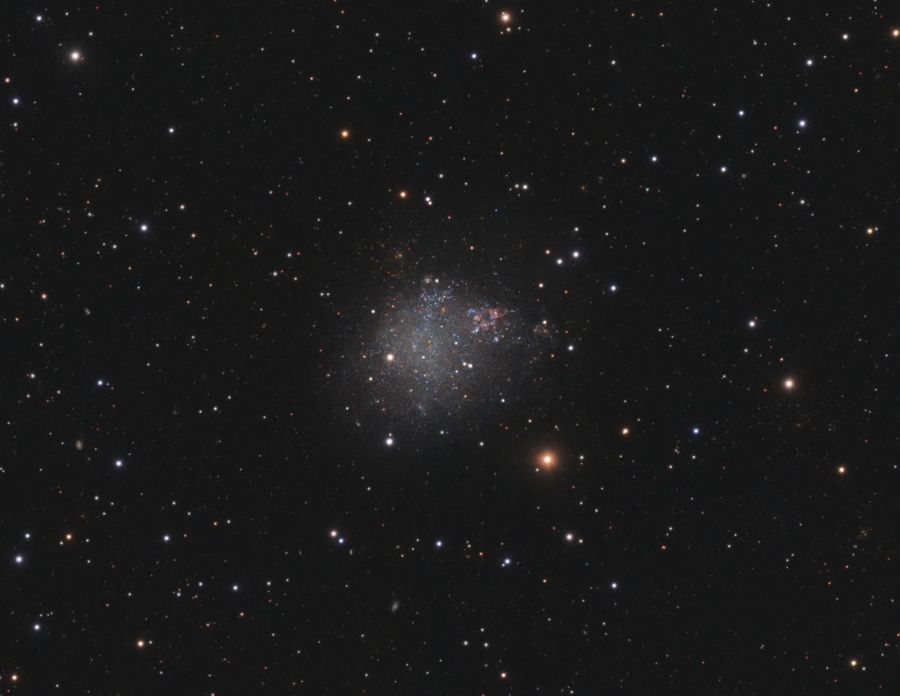 GALASSIA NANA IRREGOLARE – IC 1613