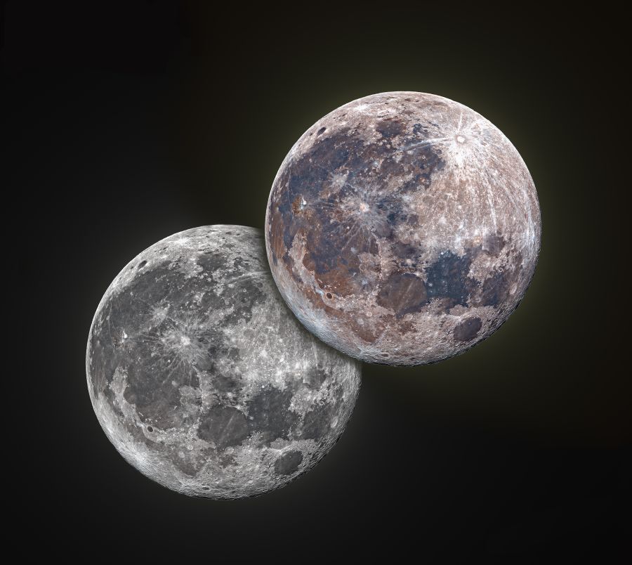 MINERAL MOON