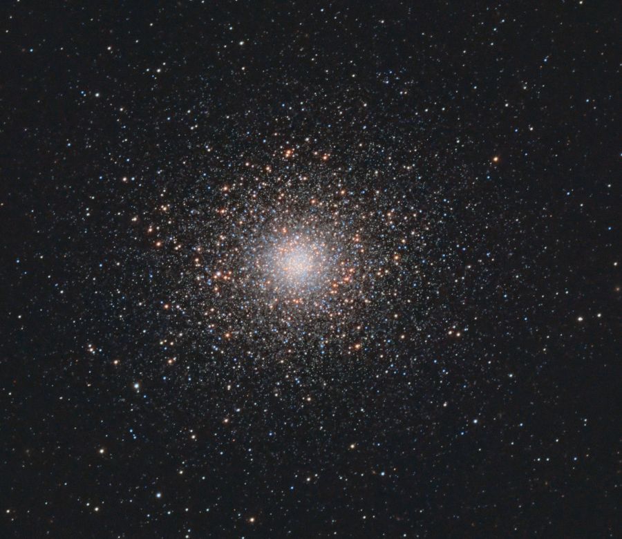 M5 – L’ammasso stellare globulare (MESSIER 5 )