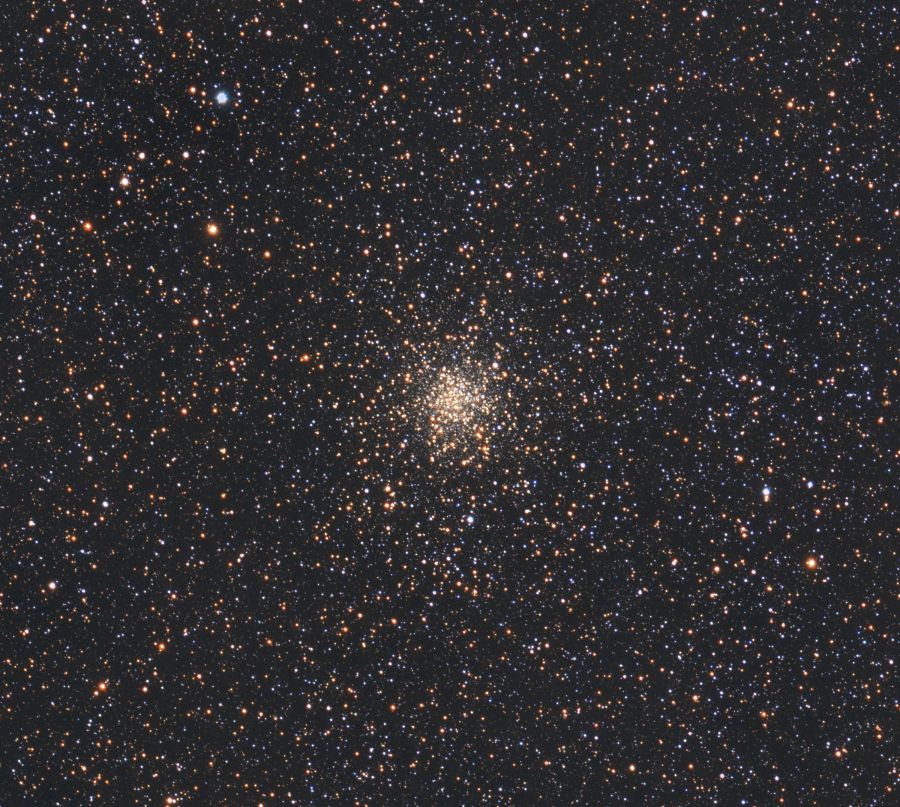 L’amas Messier 71 (NGC 6838)