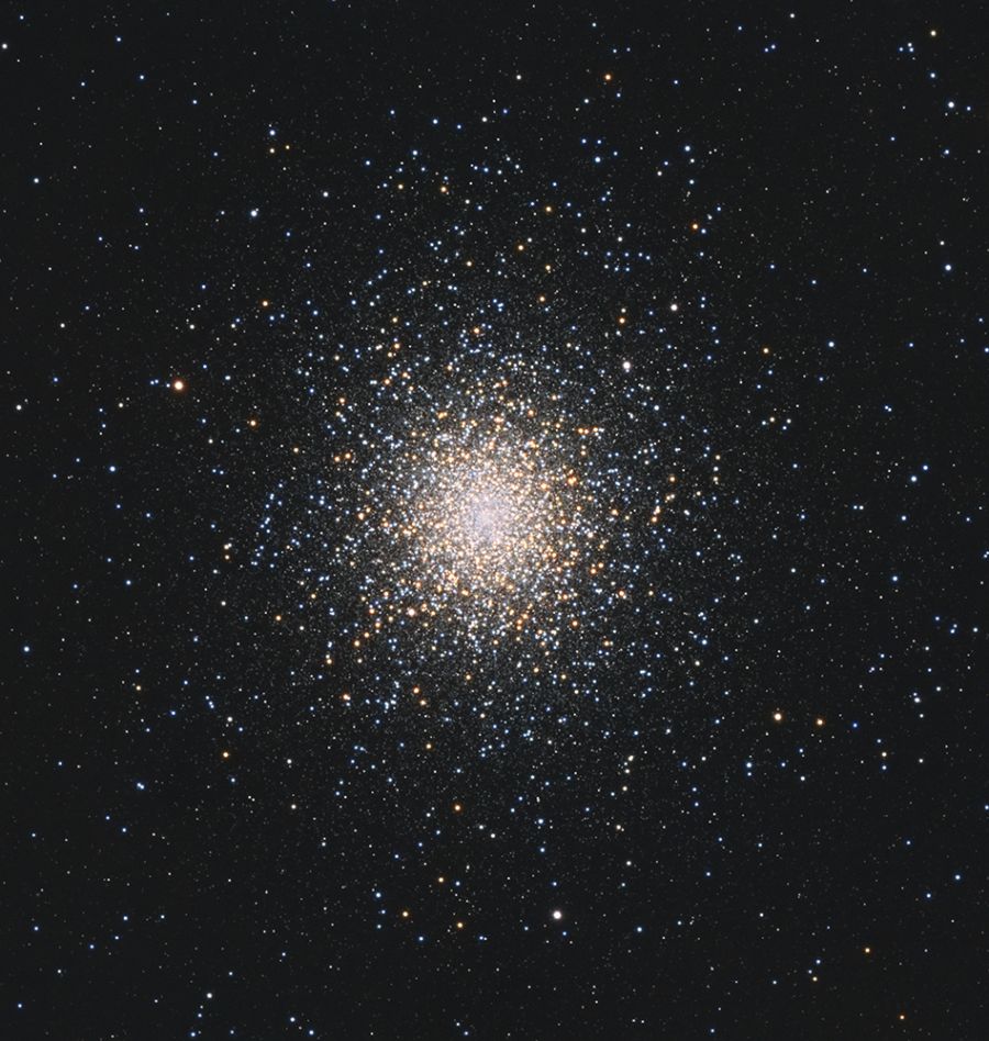 L’amas global NGC 104 (47 TUCANAE)