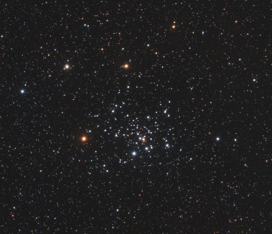 The Diamond Cluster – NGC 2516