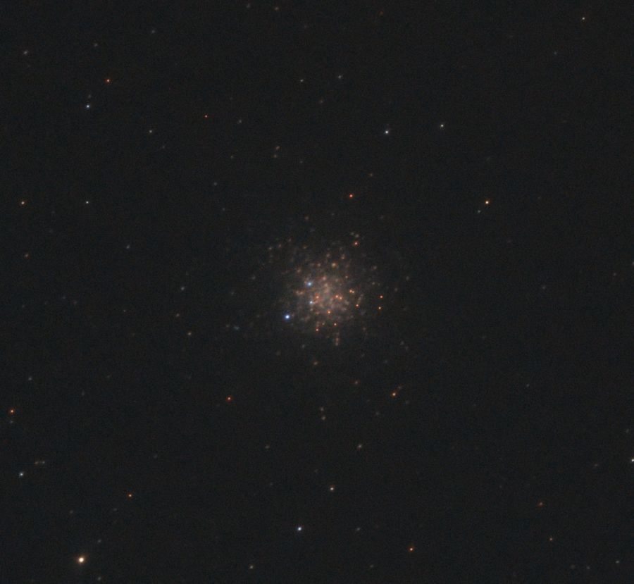 The globular cluster NGC 5986