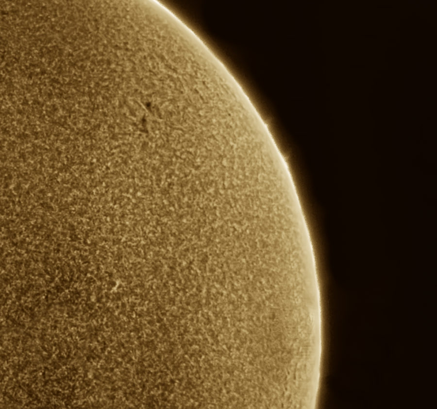 The Sun in H Alpha