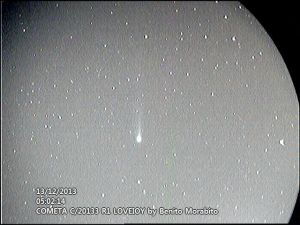 COMETA C/2013 R1 LOVEJOY