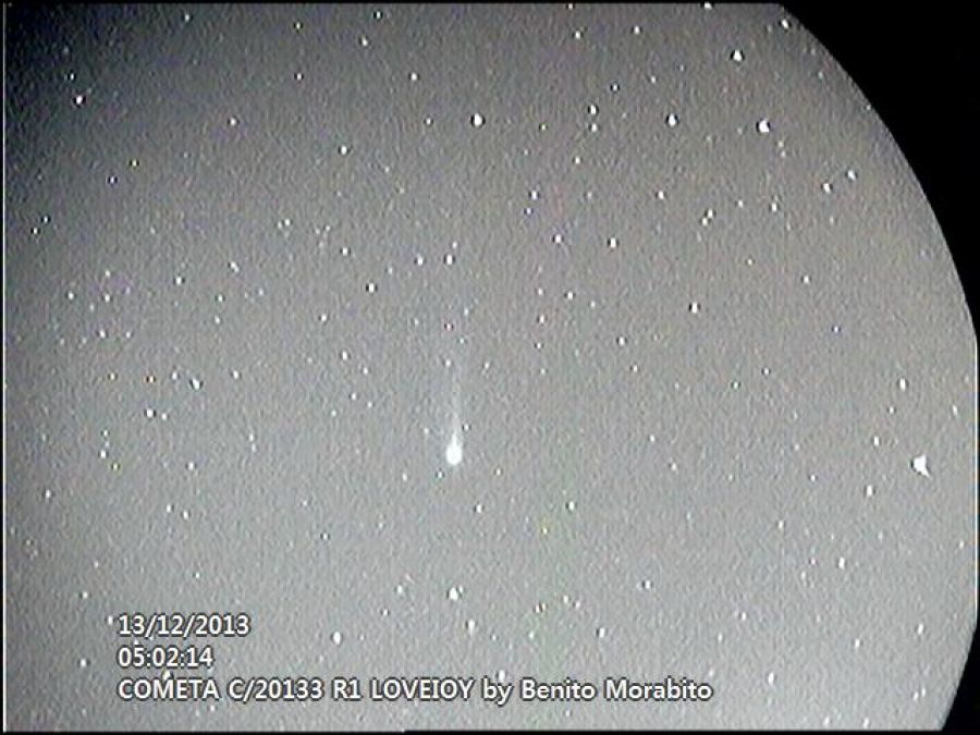 COMETA C/2013 R1 LOVEJOY