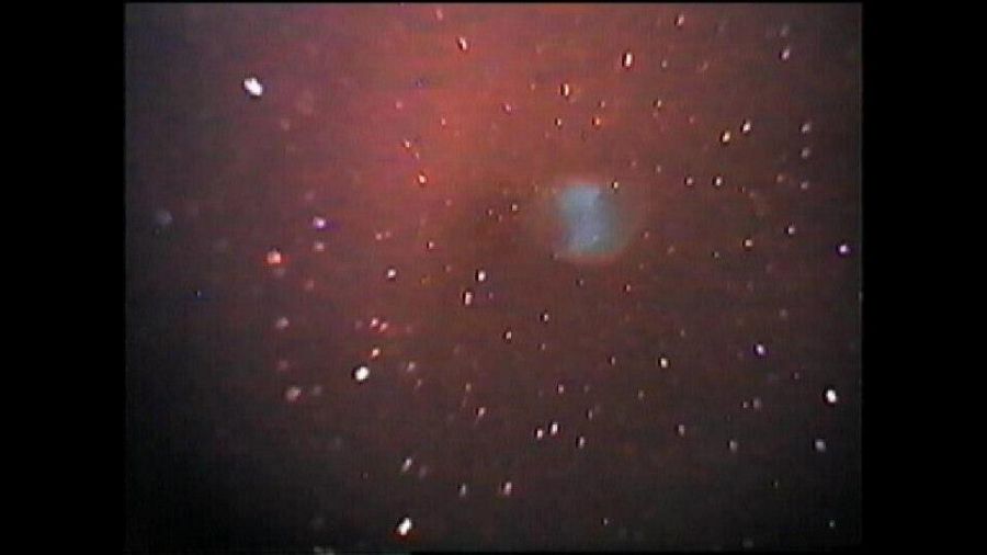 nebulosa M27 NGC 6853 Dumbbell nebula