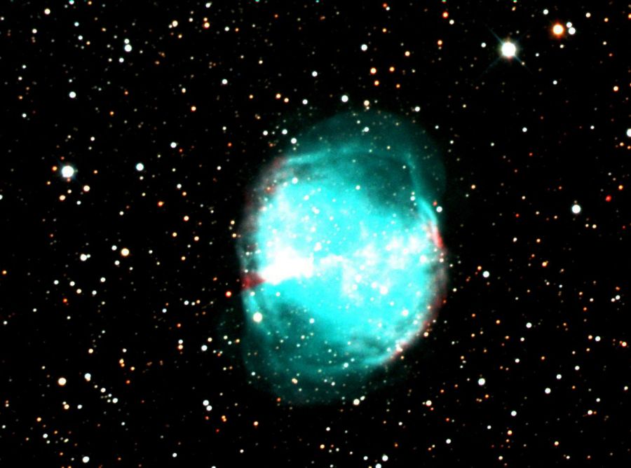 Nebulosa manubrio