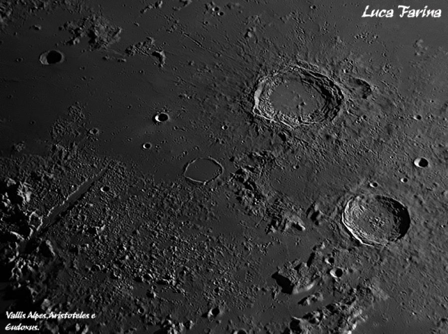 Crateri lunari